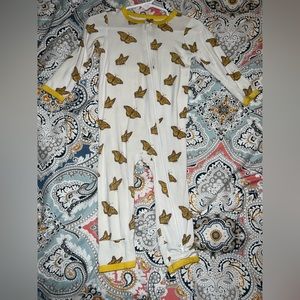 Kyte baby Monarch romper